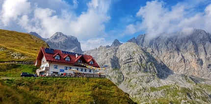 L'angolo più bello delle Alpi Carniche