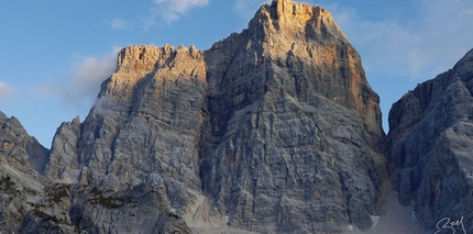 Dolomiti Zoldane e Cadore - incanto dei monti