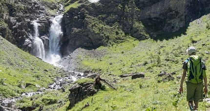 Trekking in Svizzera nell'Oberland occidentale