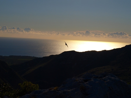 Luci all’orizzonte - Il tramonto