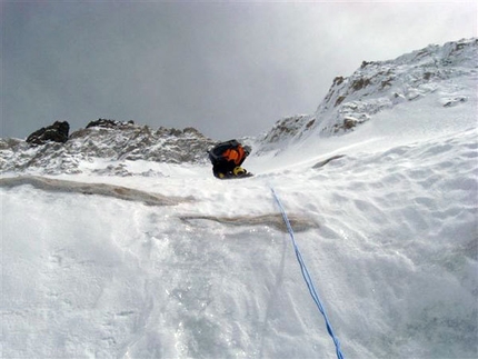 Nives Meroi e Romano Benet: senza cima, ma il Makalu Ã¨ stata una grande esperienza