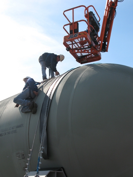 Prevenzione cadute dall'alto - 