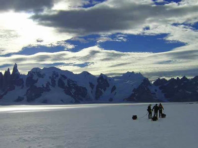 Sull'Icefield - Sull'Icefield