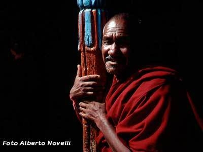 Mustang - Trekking lungo l’antica via carovaniera tra Nepal e Tibet - 