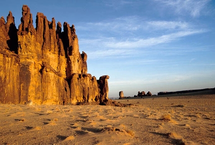 CIAD - ENNEDI, GIARDINO SAHARIANO - 