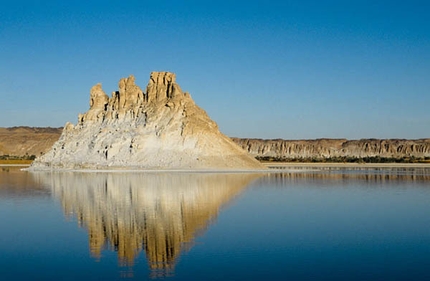 CIAD - ENNEDI, GIARDINO SAHARIANO - 