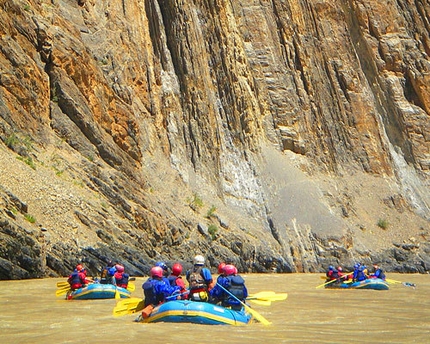 Gole dello Zanskar - 
