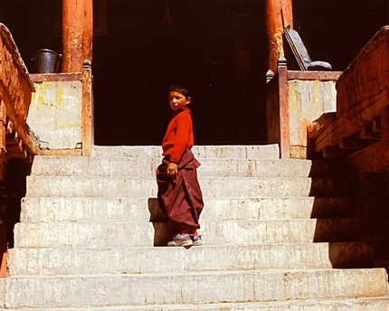 Hemis Gompa - 