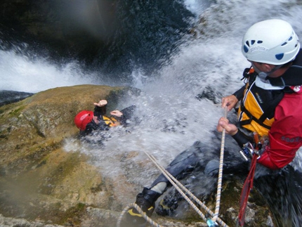 Canyoning - 