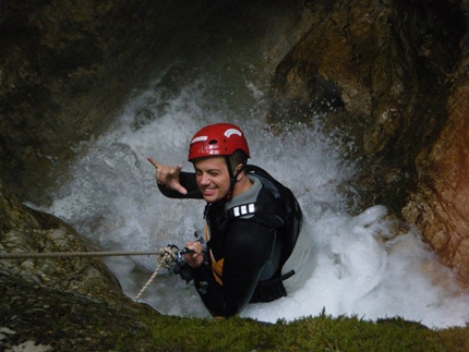 Canyoning - 