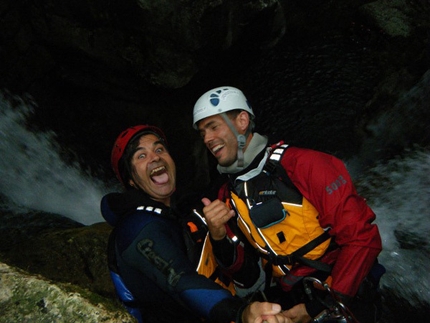 Canyoning - 