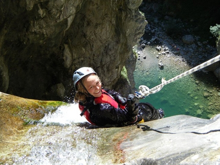 Canyoning - 