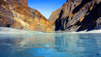 Trekking Invernale sullo Zanskar - 