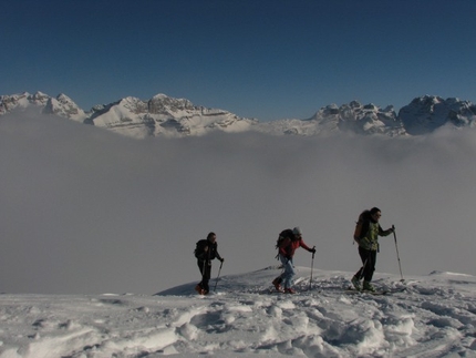 corso scialpinismo - 
