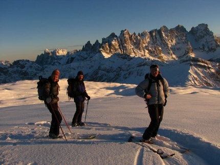 corso scialpinismo - 