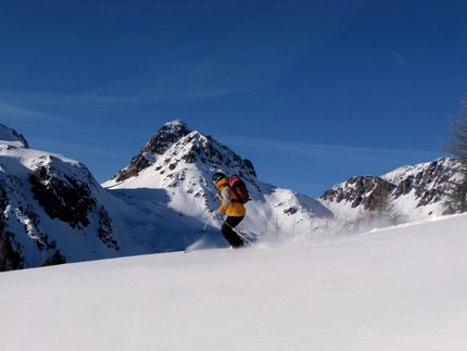 corso scialpinismo - 