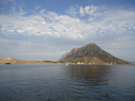 Kalymnos Climbing Camp - October - 