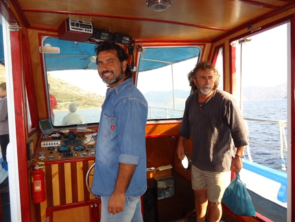 Kalymnos Climbing Camp - October - 