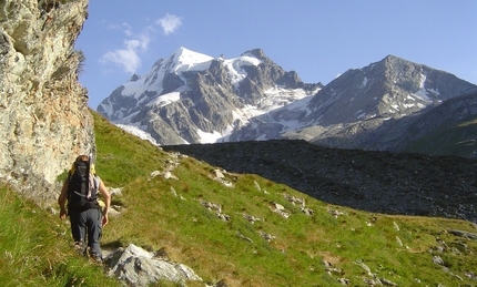 Trekking del Parco Nazionale dello Stelvio - Trekking del Parco Nazionale dello Stelvio, Trentino