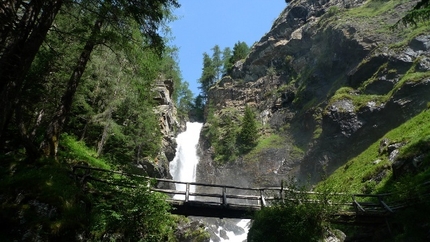 Trekking del Parco Nazionale dello Stelvio - Trekking del Parco Nazionale dello Stelvio