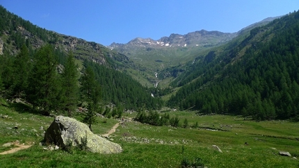 Trekking del Parco Nazionale dello Stelvio - Trekking del Parco Nazionale dello Stelvio