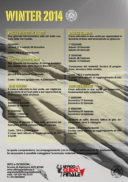 Inverno 2014 - 