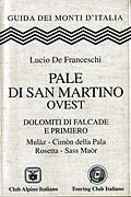 Le Pale di San Martino Ovest