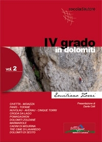 IV grado in Dolomiti - vol. 2