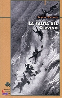 La salita del Cervino