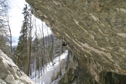 Law and Order - Mirek Matějc repeating Law and Order M13 at Diebsöfen, Austria