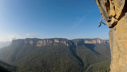 The Rock Climber - Behind the Scenes with Simon Carter