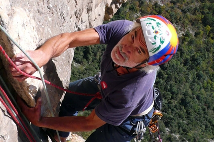 Senza chiedere permesso, sul Dain con Martini e Larcher