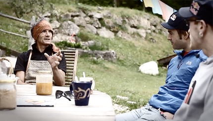 Solo per vecchi guerrieri - Iker and Eneko Pou 1