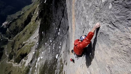 Iker and Eneko Pou, Climbing Zahir, Wendenstock