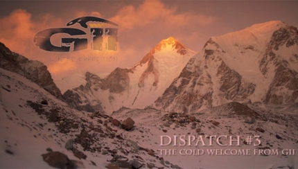 GII Winter Expedition - Dispatch 3