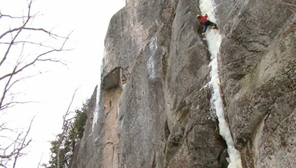 Steve House solos Repentance and Remission