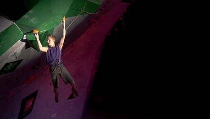 Lead World Cup 2011 - Boulder