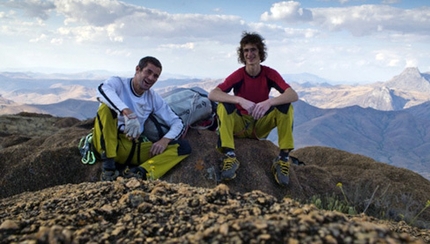 Adam Ondra, Tough Enough in Madagascar