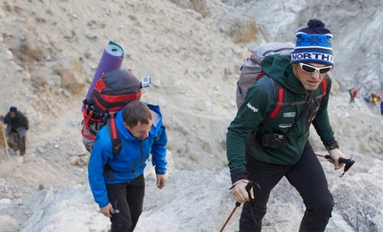 Nanga Parbat in inverno #2