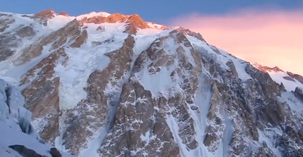 NANGA PARBAT IN INVERNO #3 - Simone Moro & Denis Urubko