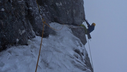 Greg Boswell on Don't Die Of Ignorance, Ben Nevis