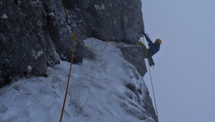 Greg Boswell ripete Don't Die Of Ignorance, Ben Nevis