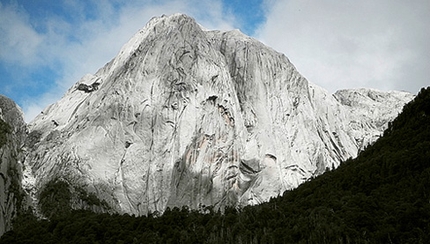 Valle Cochamo - Der Grantler