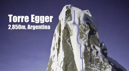 Torre Egger - Piolet d'or 2012 Special mention