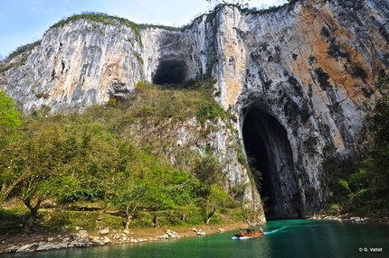 Petzl RocTrip in China, the Getu video