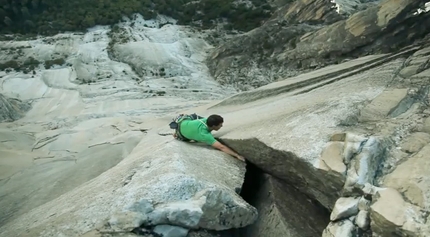 Alex Honnold Yosemite Triple Crown