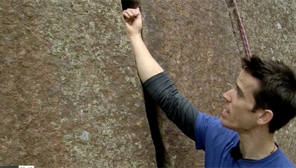 How to climb cracks - Fist cracks #3