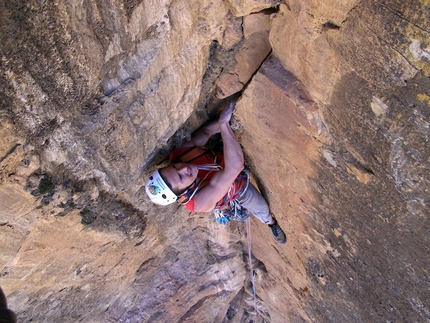 Rock climbing in Ethiopia: the video of Edu Marin, Marco Jubes and Toti Valés