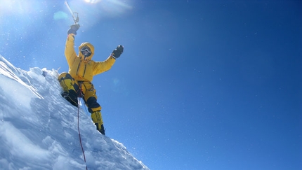 The North Face Speaker Series: Simone Moro e alpinismo oggi