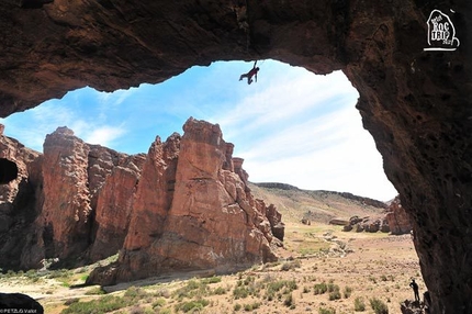 Petzl RocTrip - Piedra Parada, Argentina